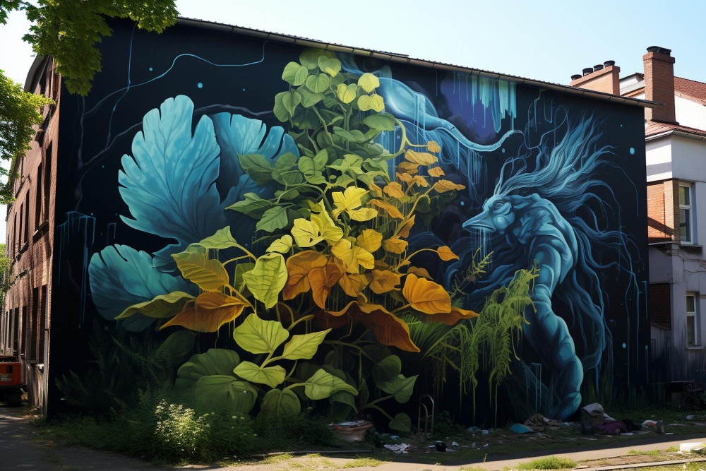 buiten kunst